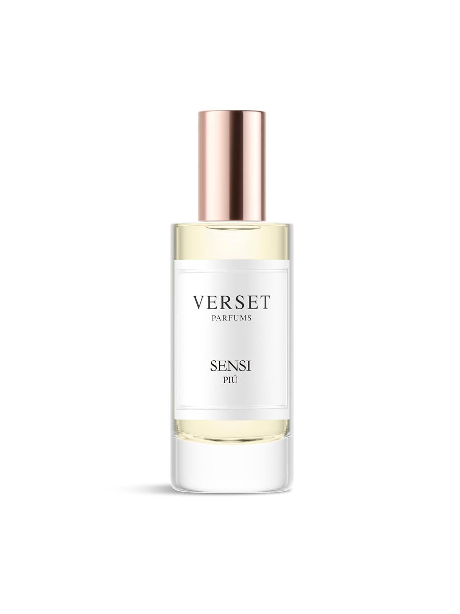 SENSI PIÚ – Verset UK