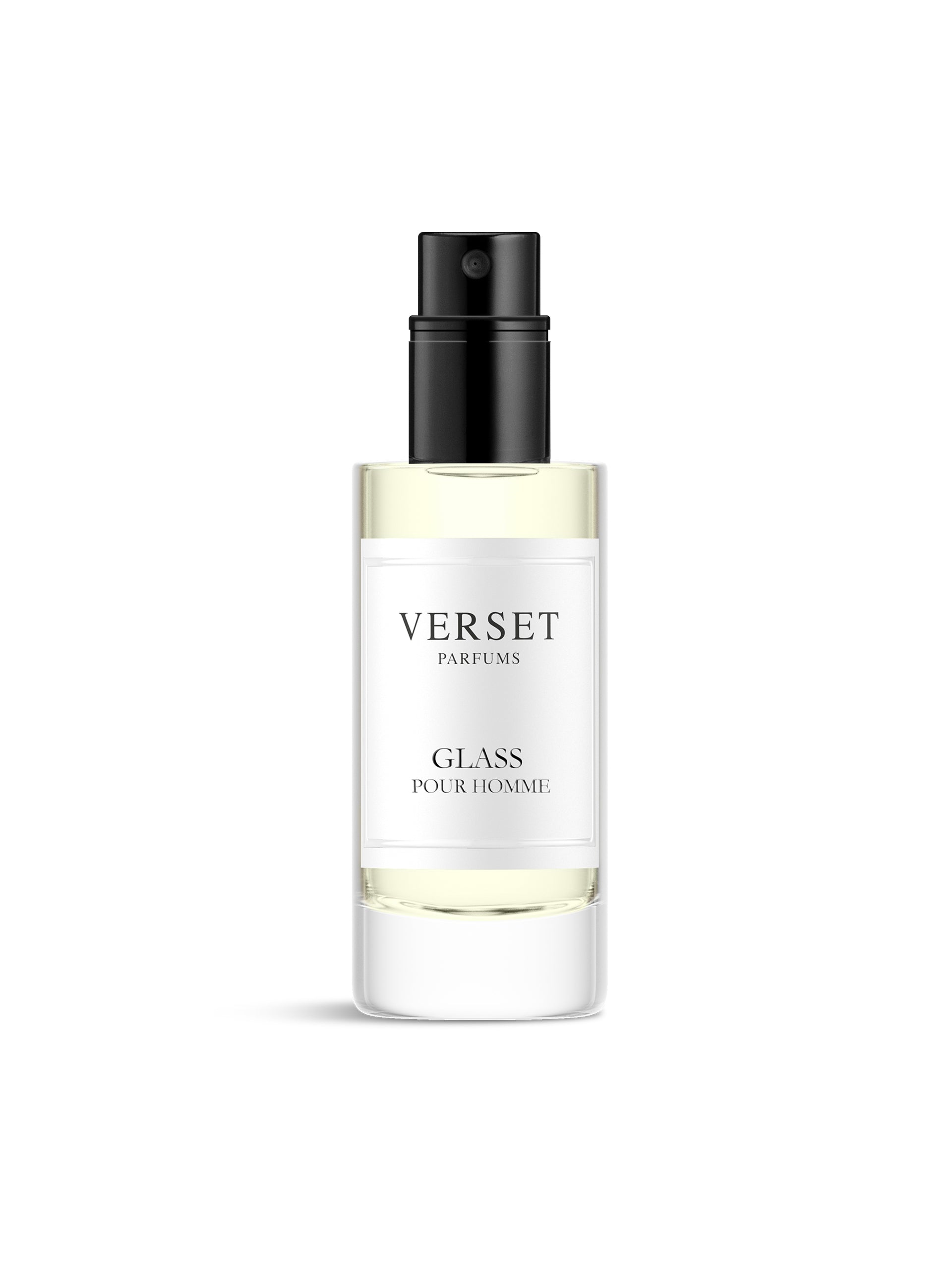 Tester GLASS POUR HOMME