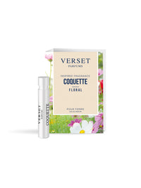 Pack 10 Minivapor Inglés COQUETTE