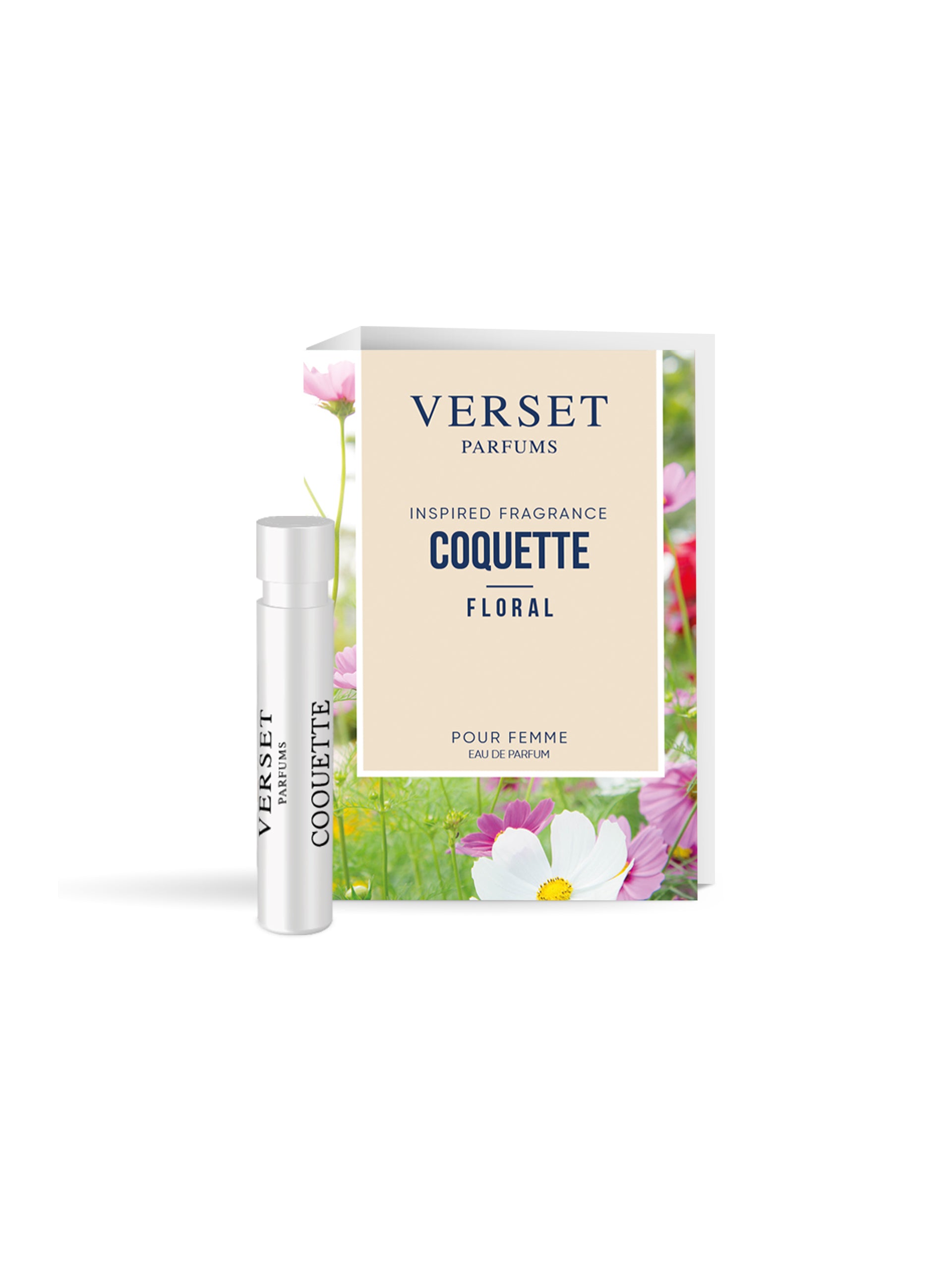 Pack 10 Minivapor Inglés COQUETTE