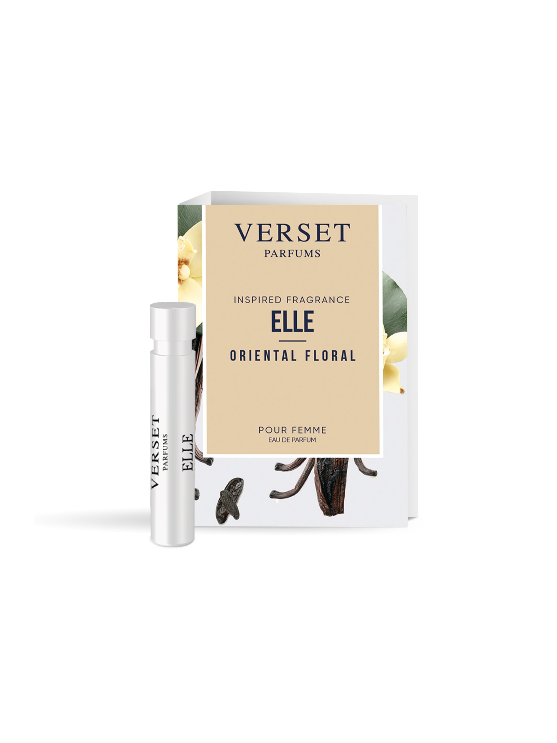 Pack 10 Minivapor Inglés ELLE
