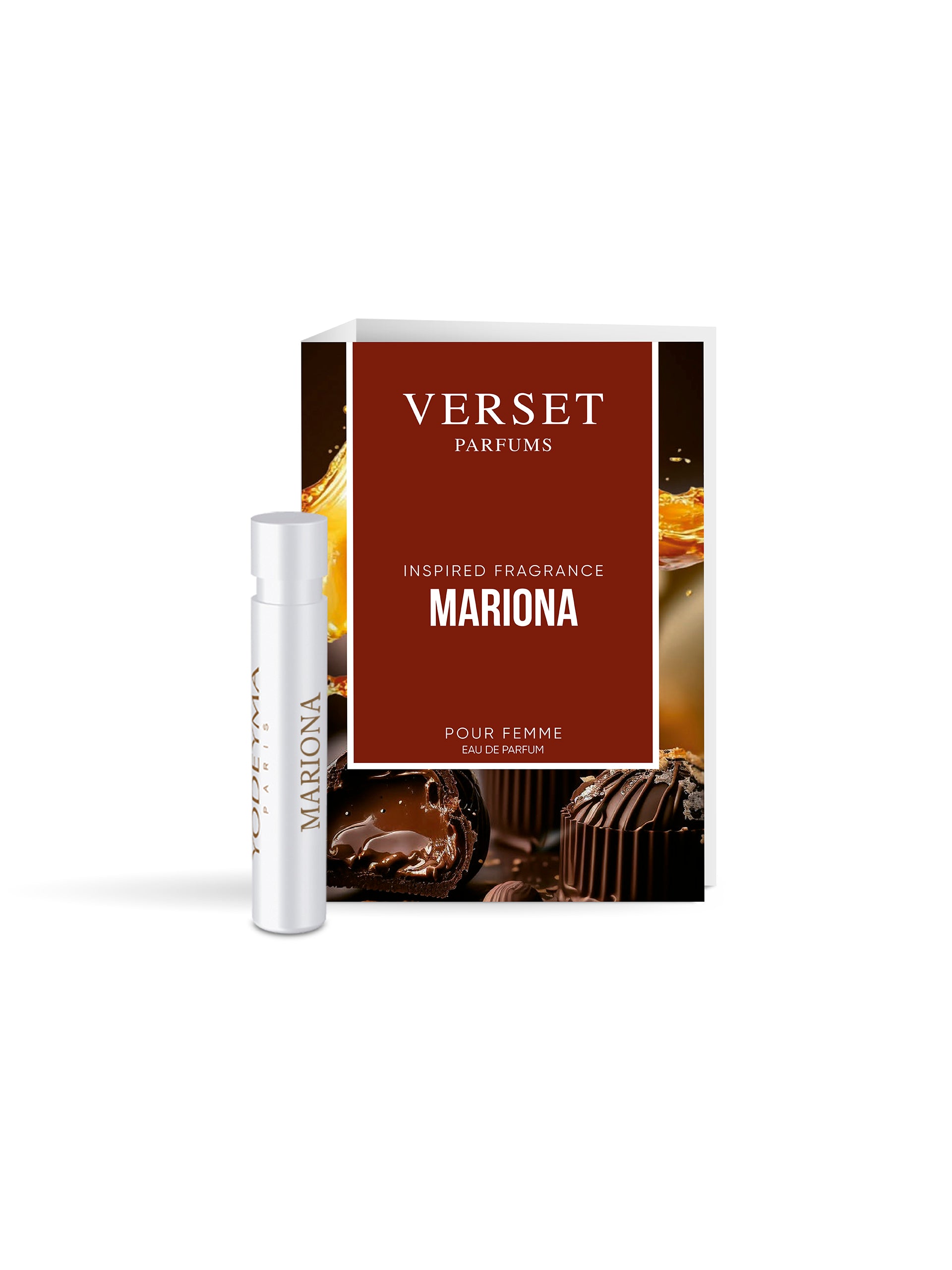 Pack 10 Minivapor Inglés MARIONA