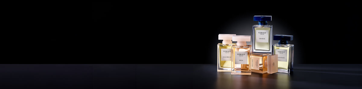 Niche Perfumes | VERSET - Verset United Kingdom