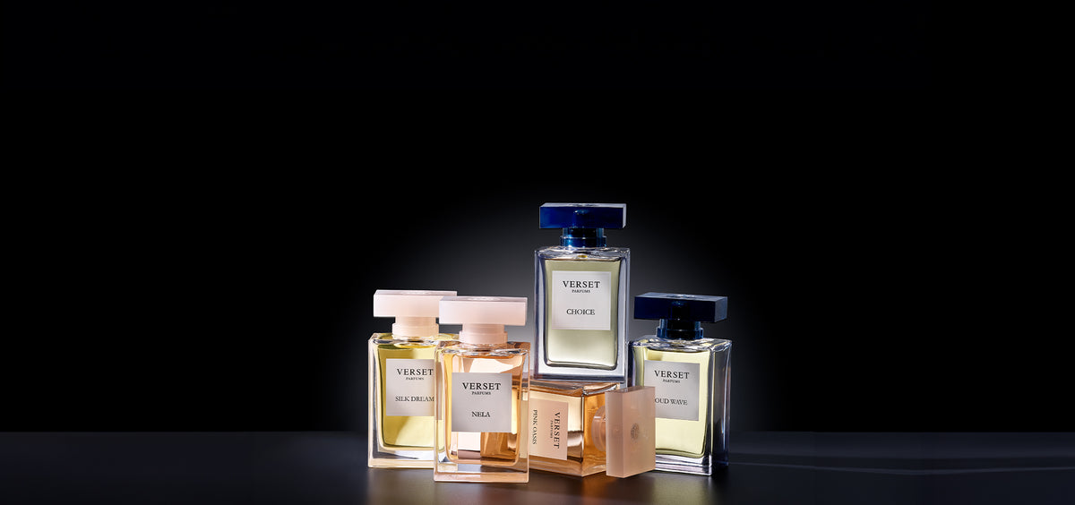 Niche Perfumes | VERSET - Verset United Kingdom